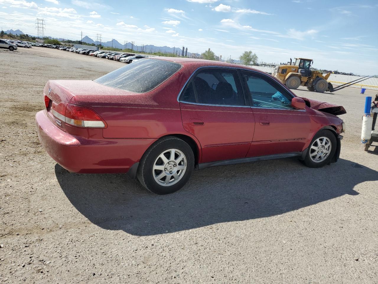2002 Honda Accord Se - Image 3