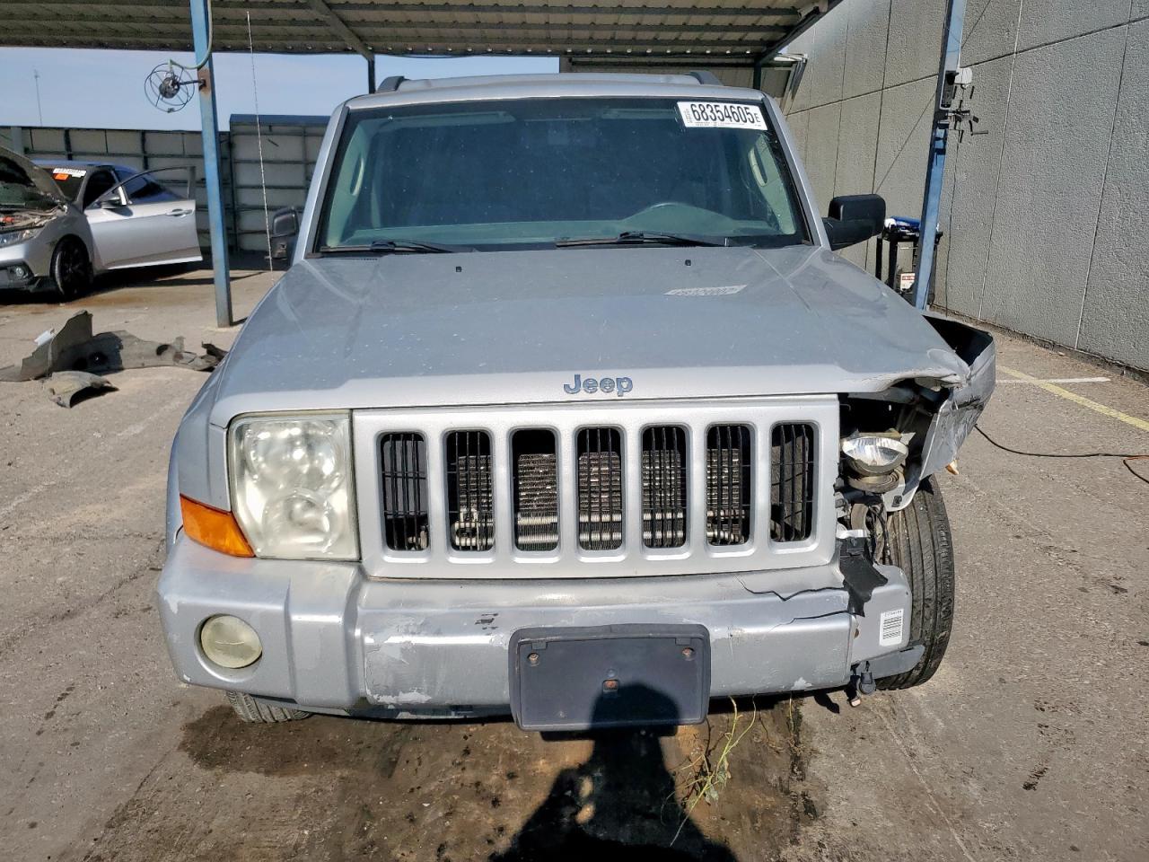 2006 Jeep Commander - Фото 5