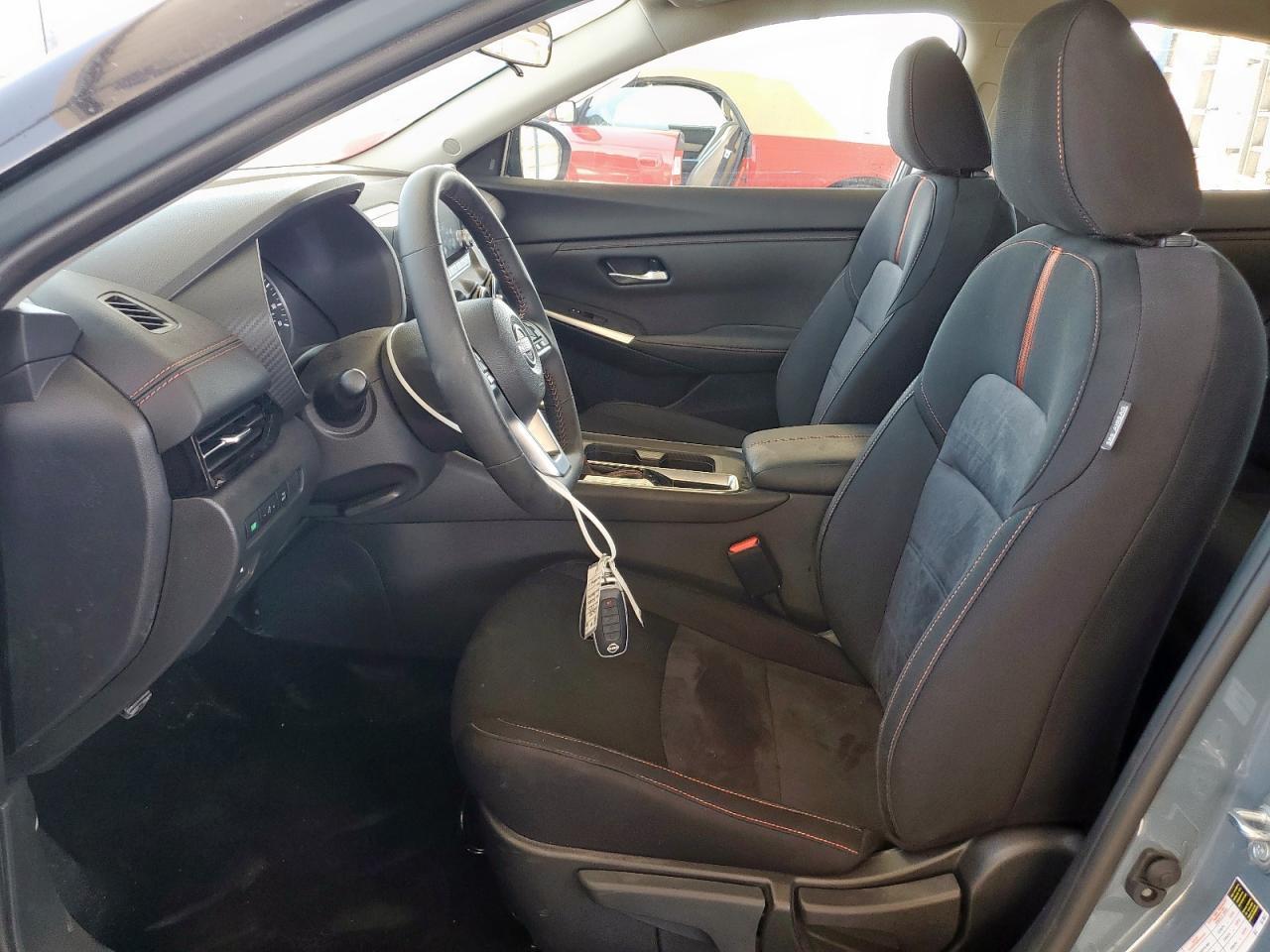 2025 Nissan Sentra Sr - Фото 7