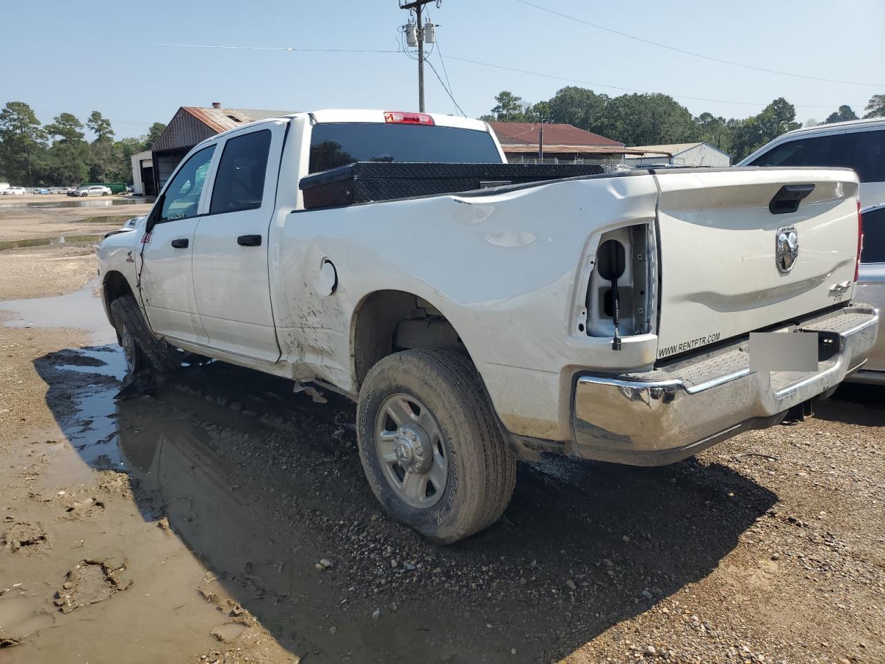 2024 Ram 2500 Tradesman - Фото 2