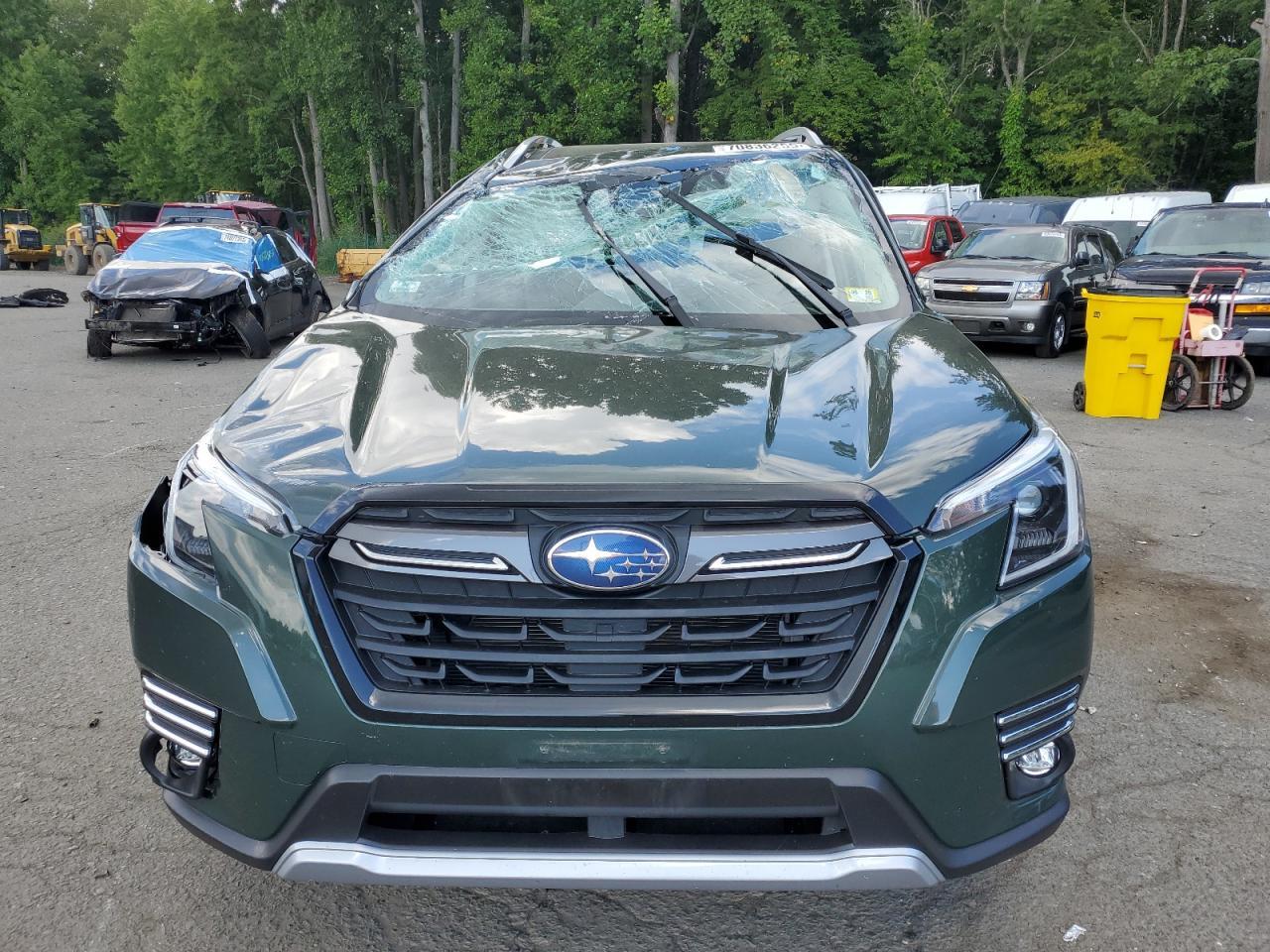 2023 Subaru Forester Touring - Фото 5