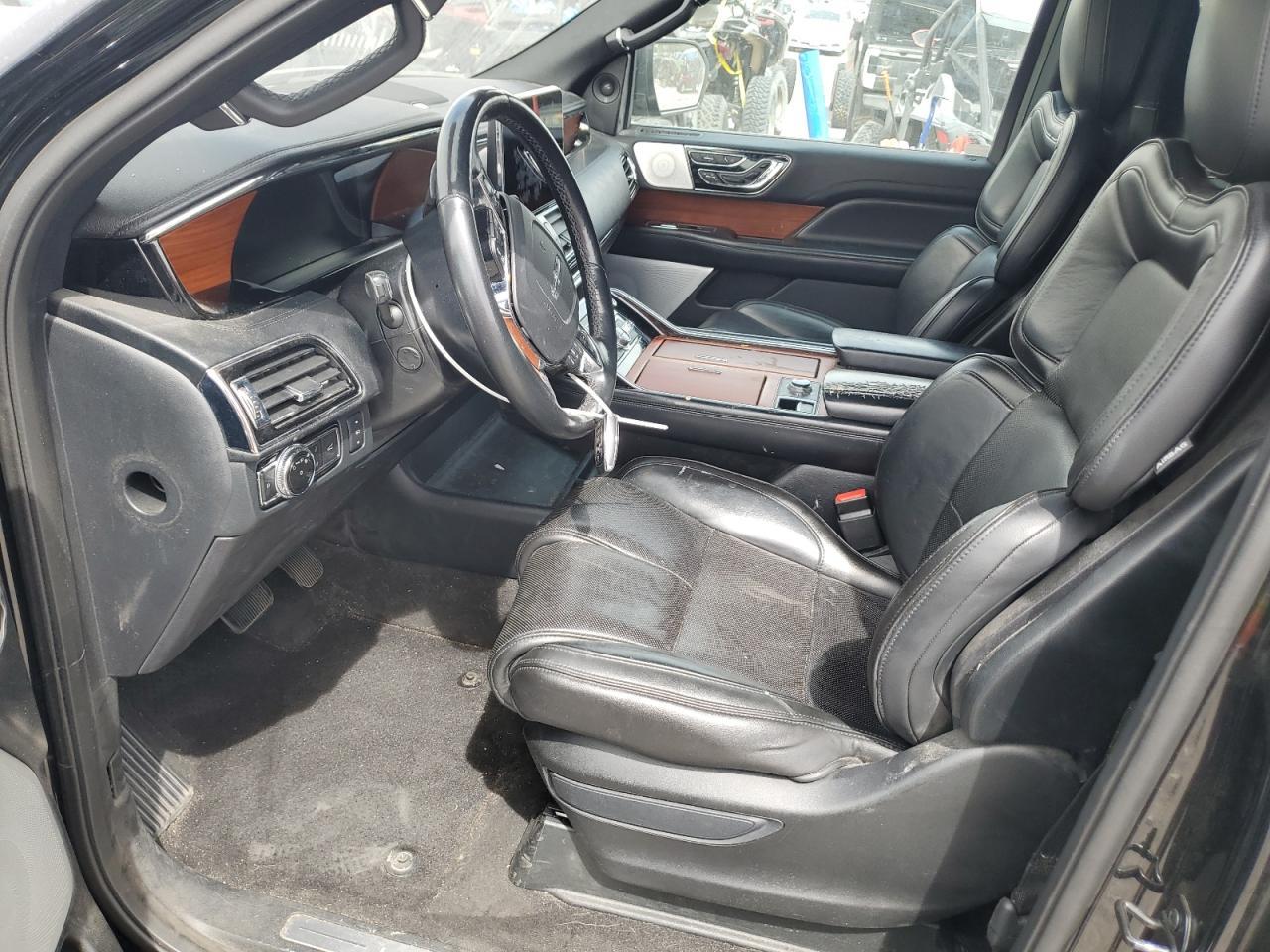 2018 Lincoln Navigator L Reserve - Фото 7
