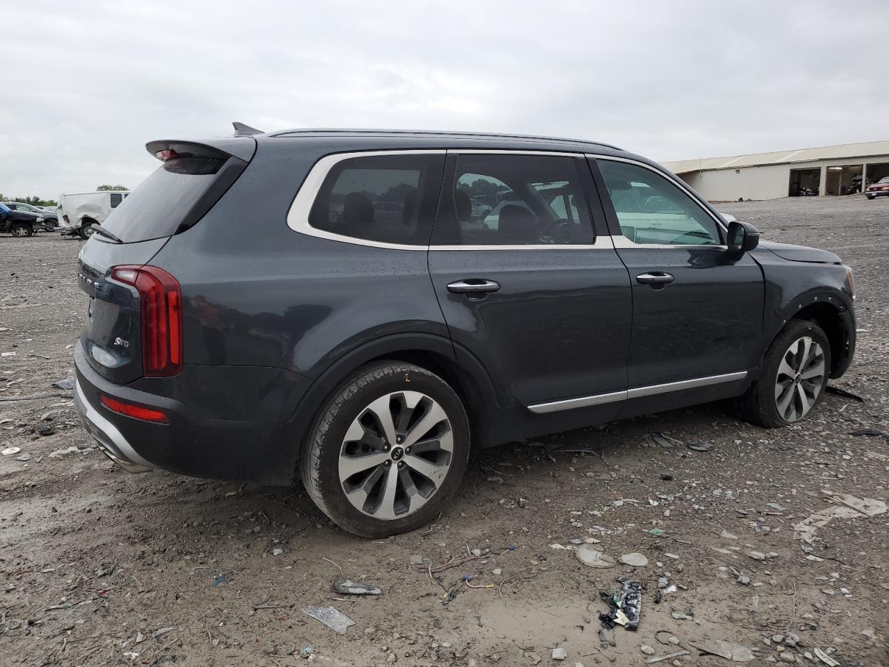 2021 Kia Telluride S - Фото 3