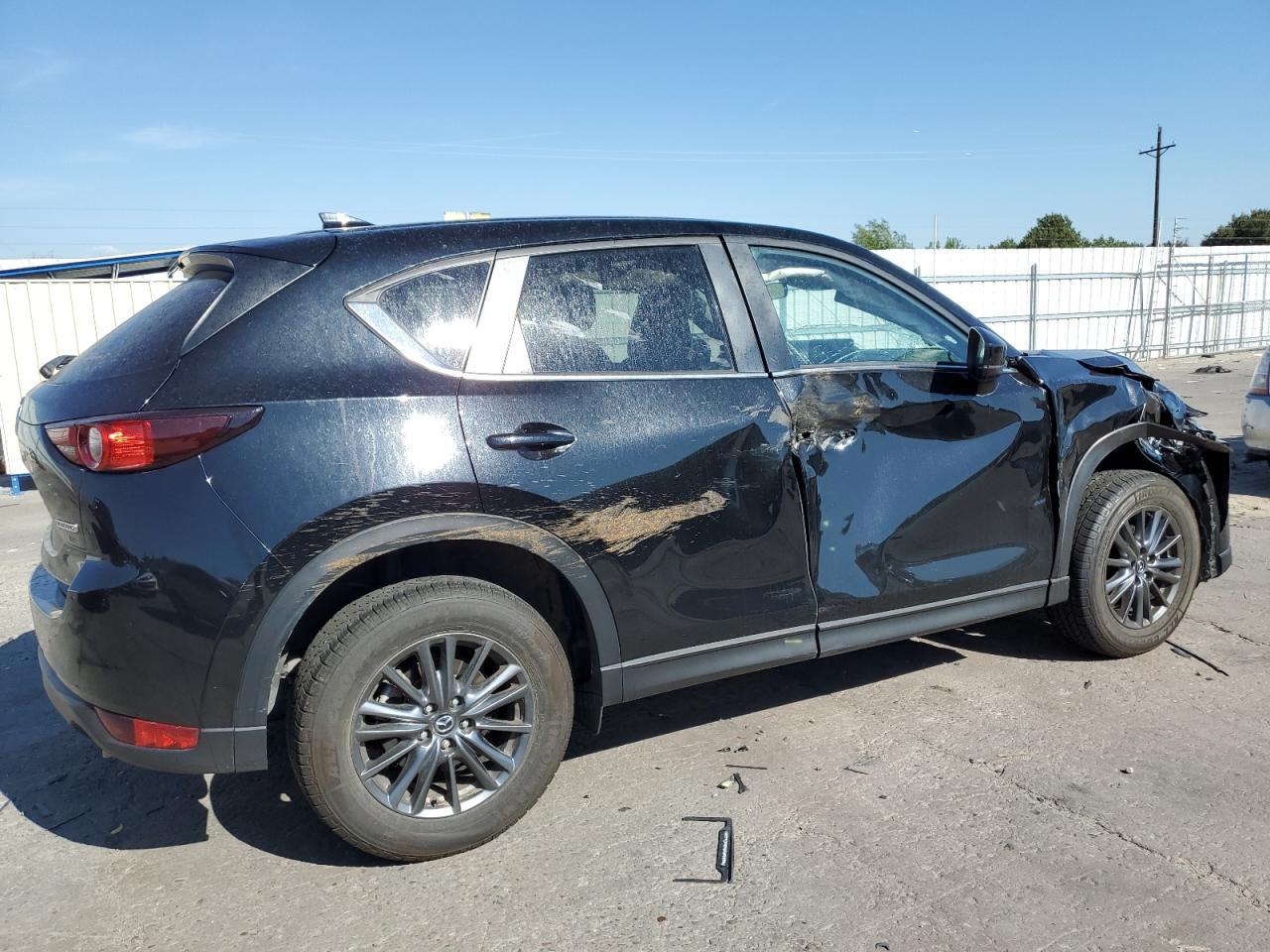 2021 Mazda Cx-5 Touring - Фото 3