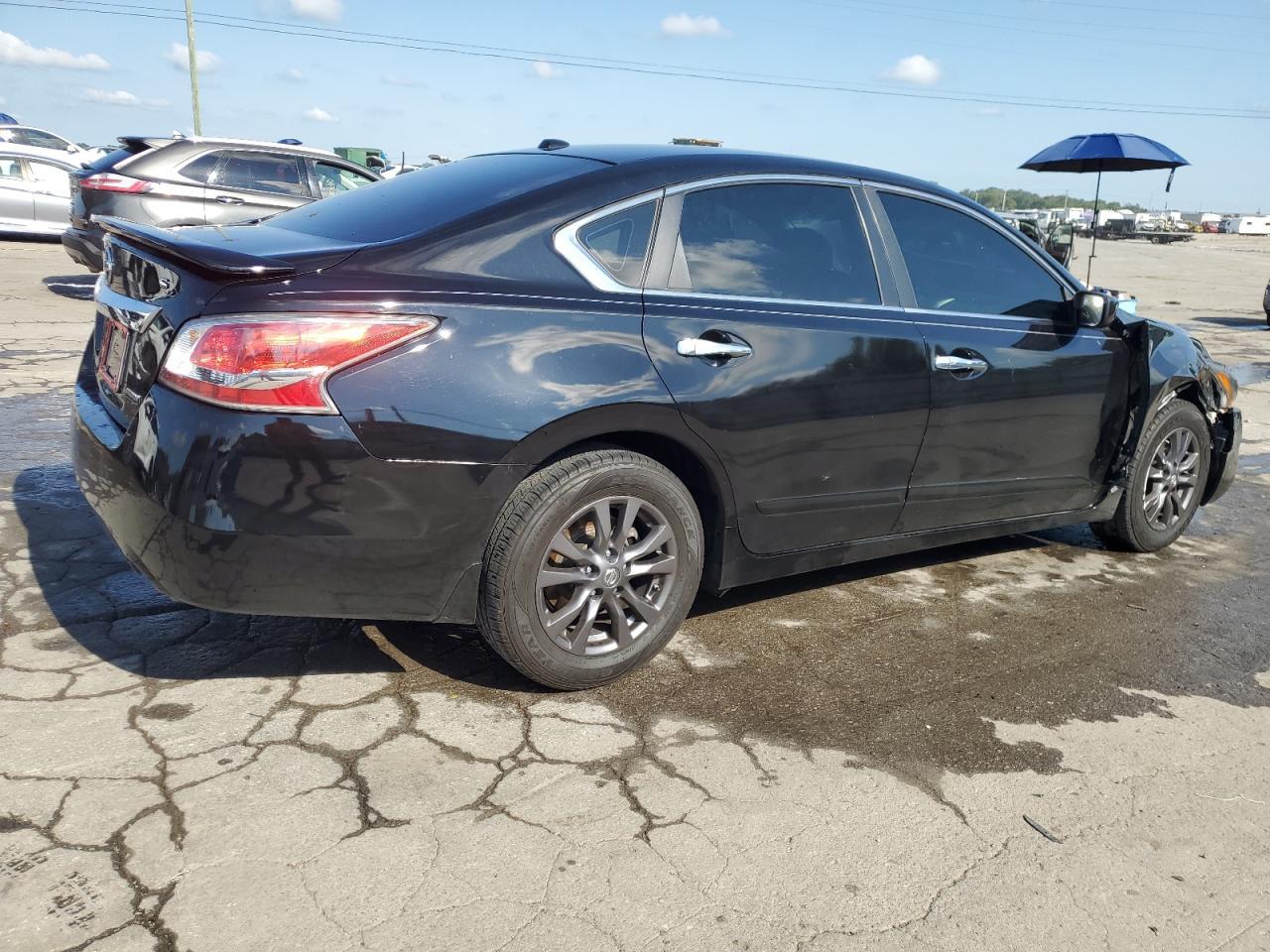 2015 Nissan Altima 2.5 - Фото 3