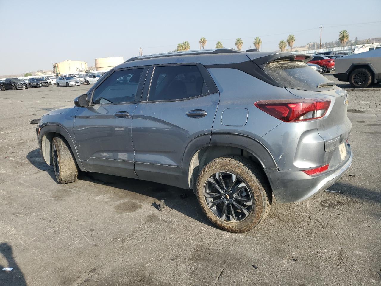 2022 Chevrolet Trailblazer Lt - Фото 2