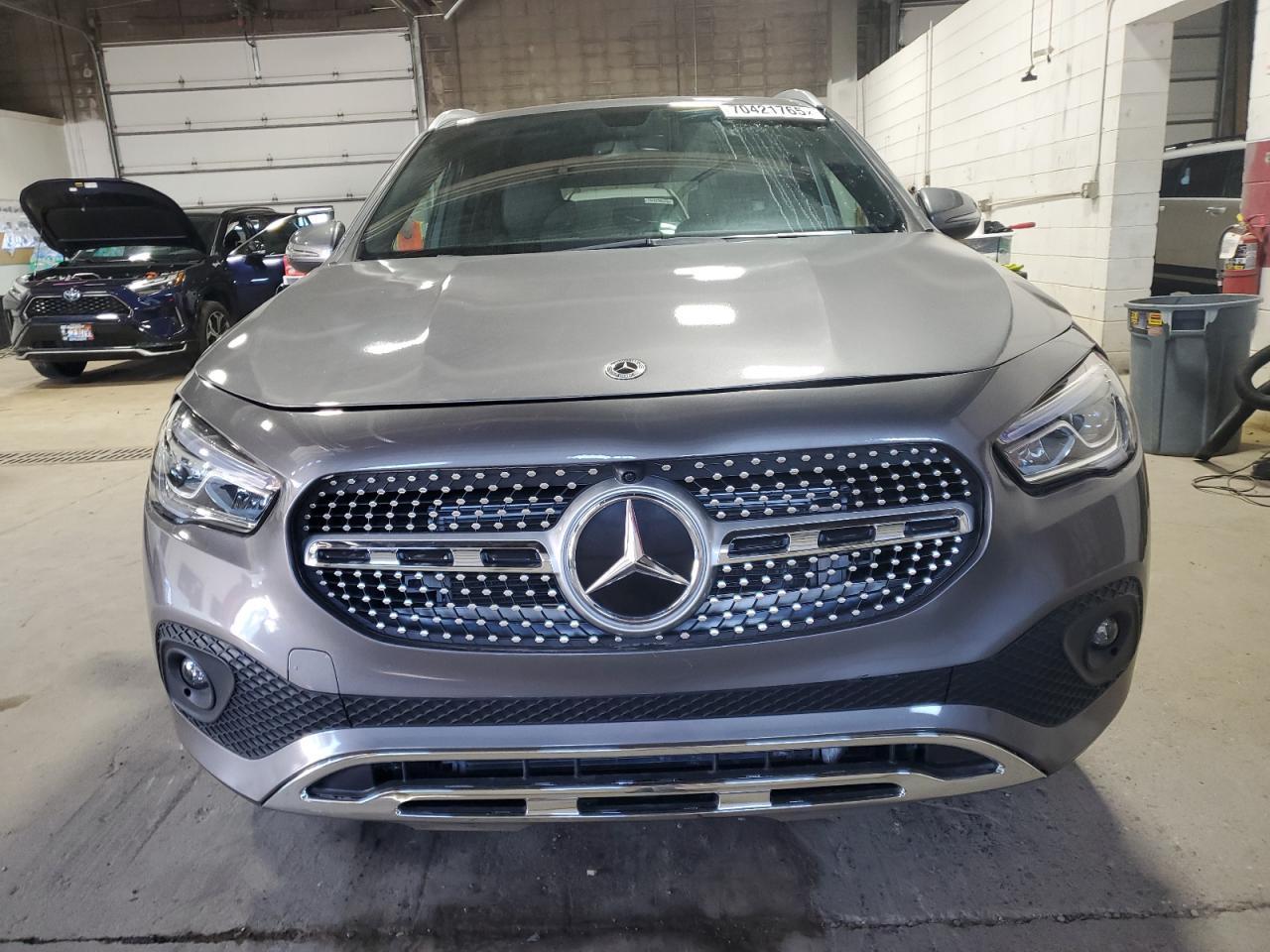 2021 Mercedes-Benz Gla 250 - Фото 5