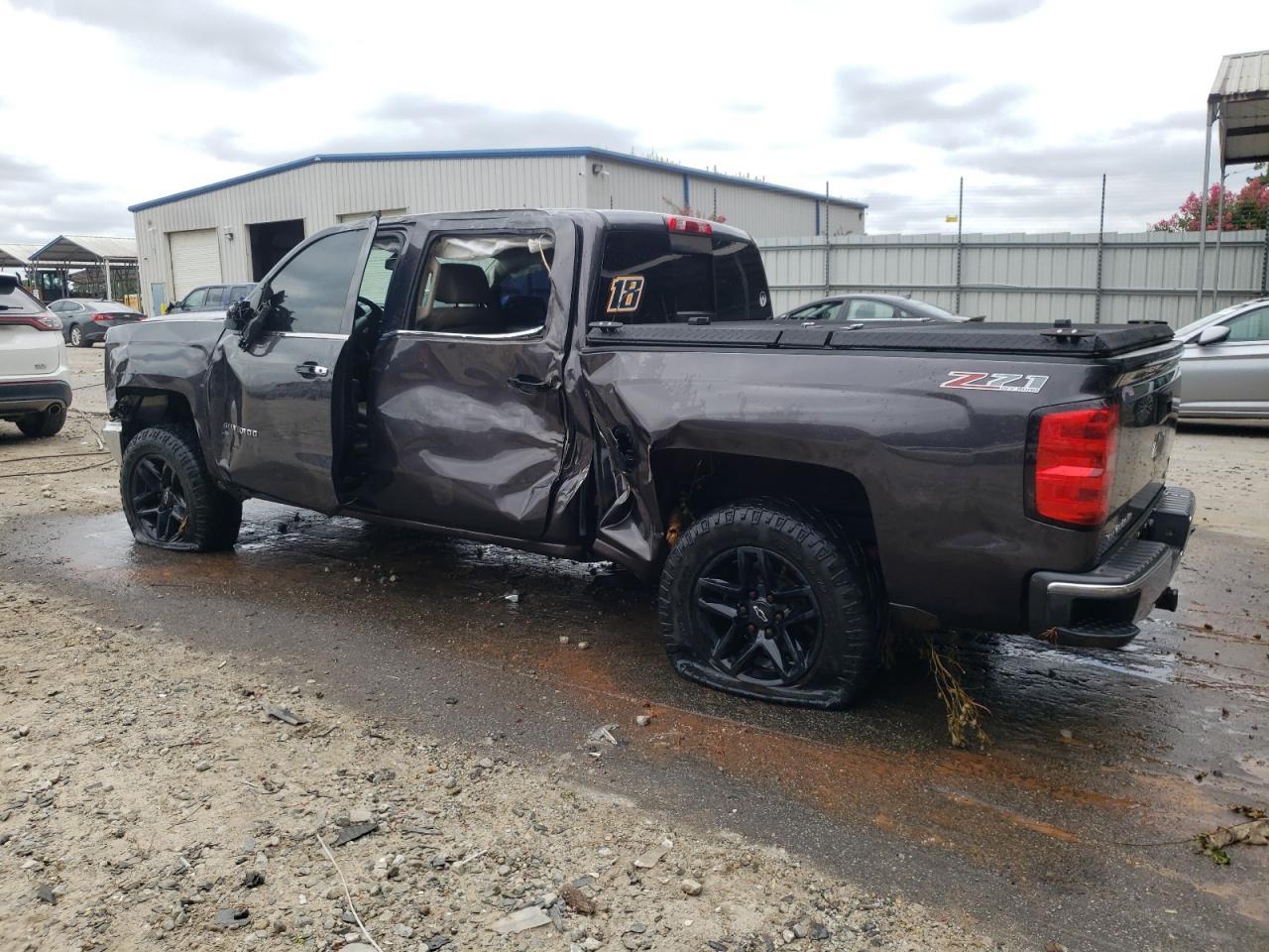 2015 Chevrolet Silverado K1500 Ltz - Фото 2