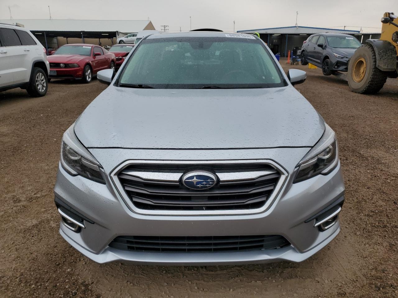 2019 Subaru Legacy 3.6R Limited - Фото 5