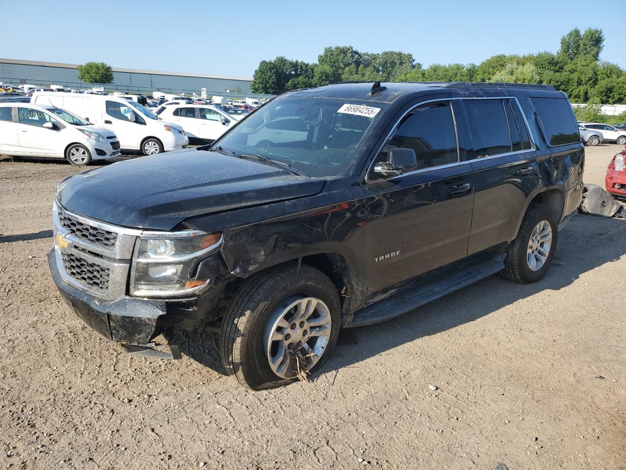 2018 Chevrolet Tahoe K1500 Ls