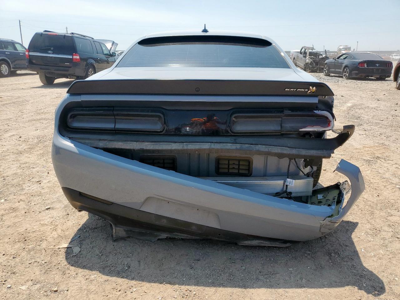 2022 Dodge Challenger R/T Scat Pack - Фото 6