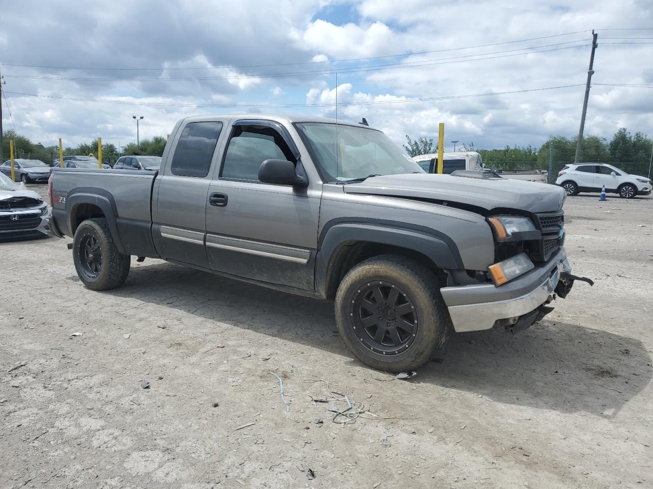 2007 Chevrolet Silverado K1500 Classic - Фото 4