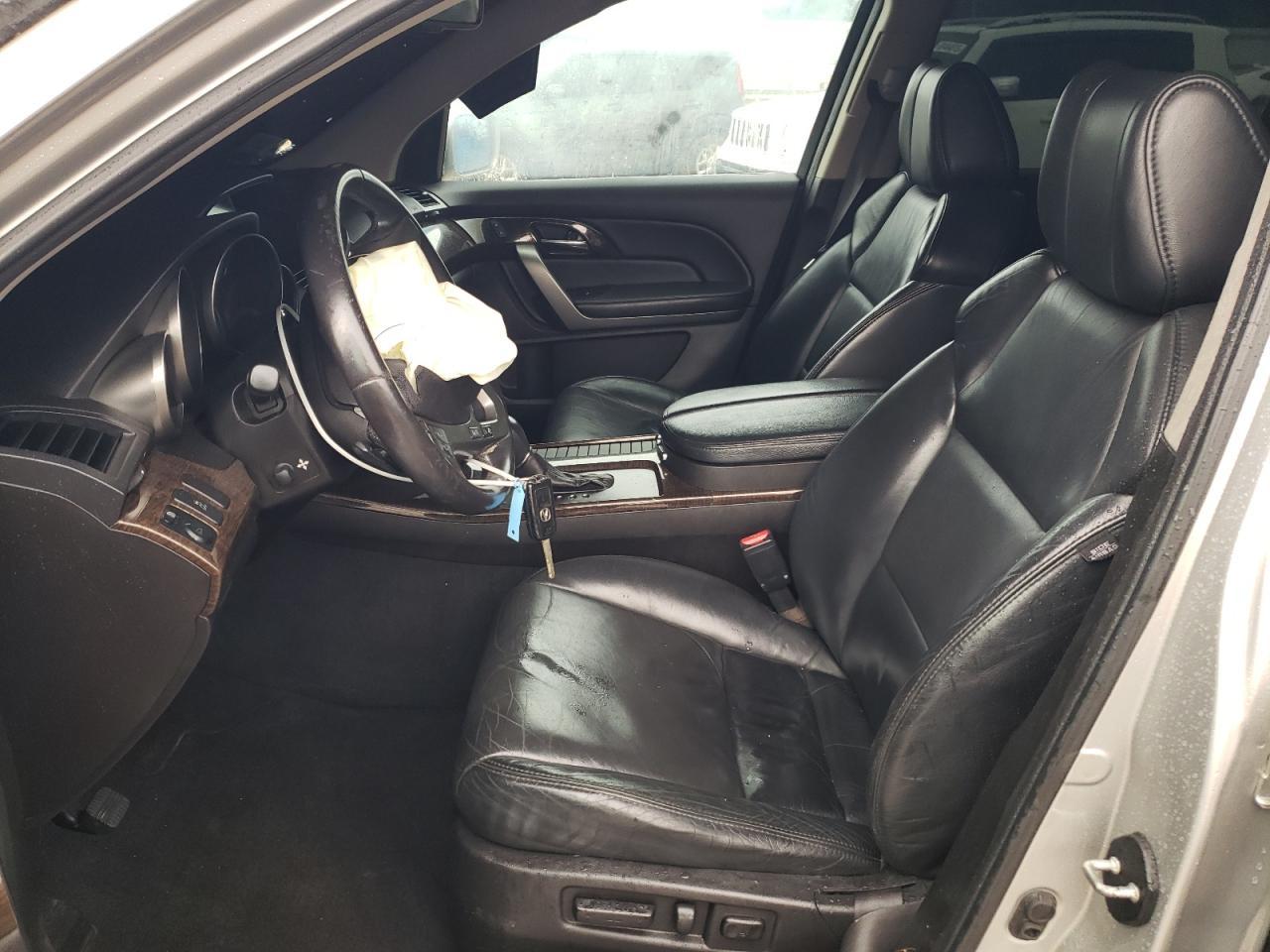 2010 Acura Mdx Technology Technology - Фото 7