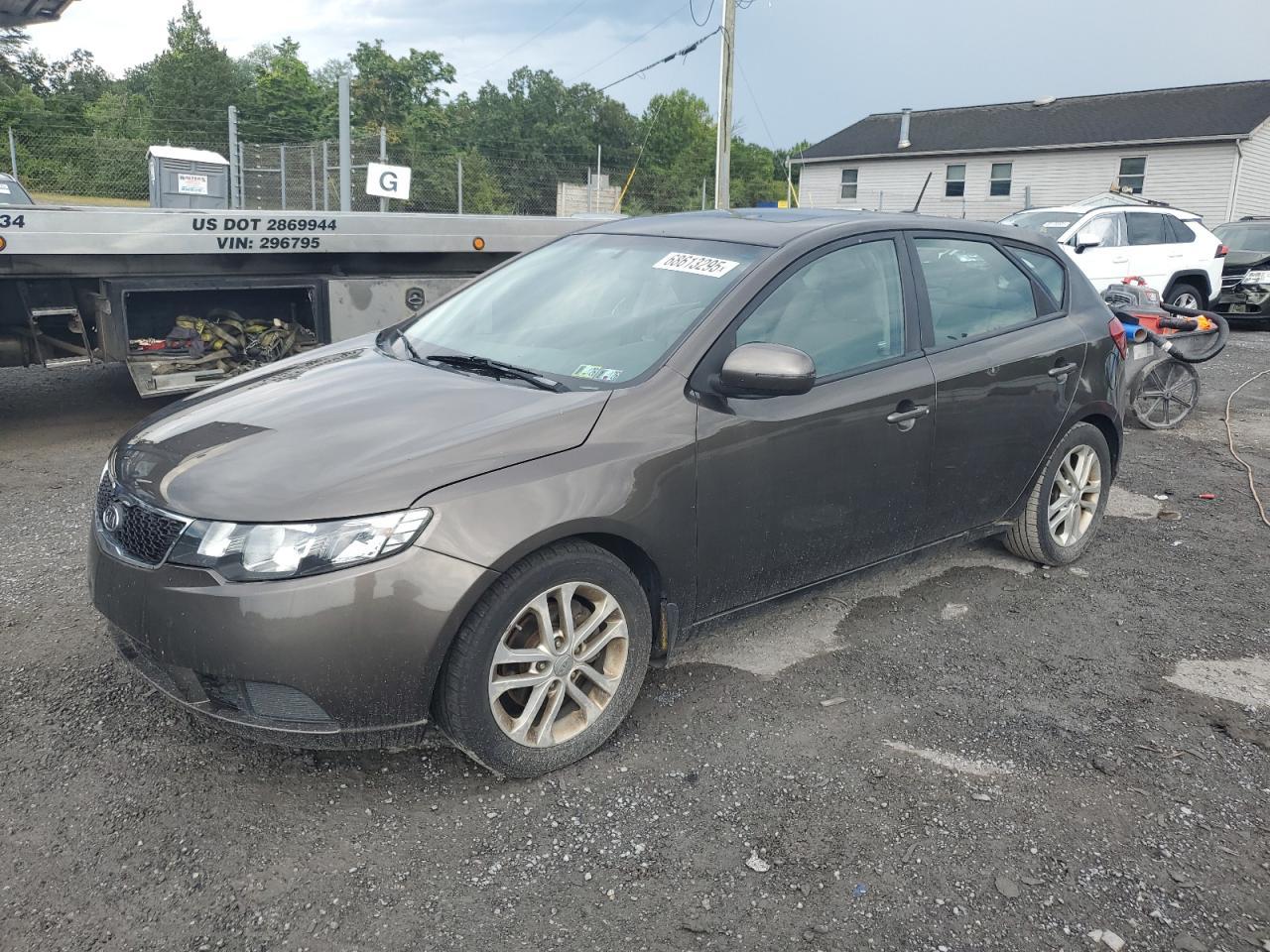 2012 Kia Forte Ex