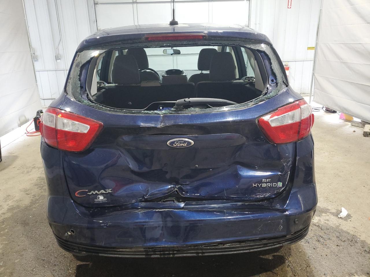 2016 Ford C-Max Se - Фото 6