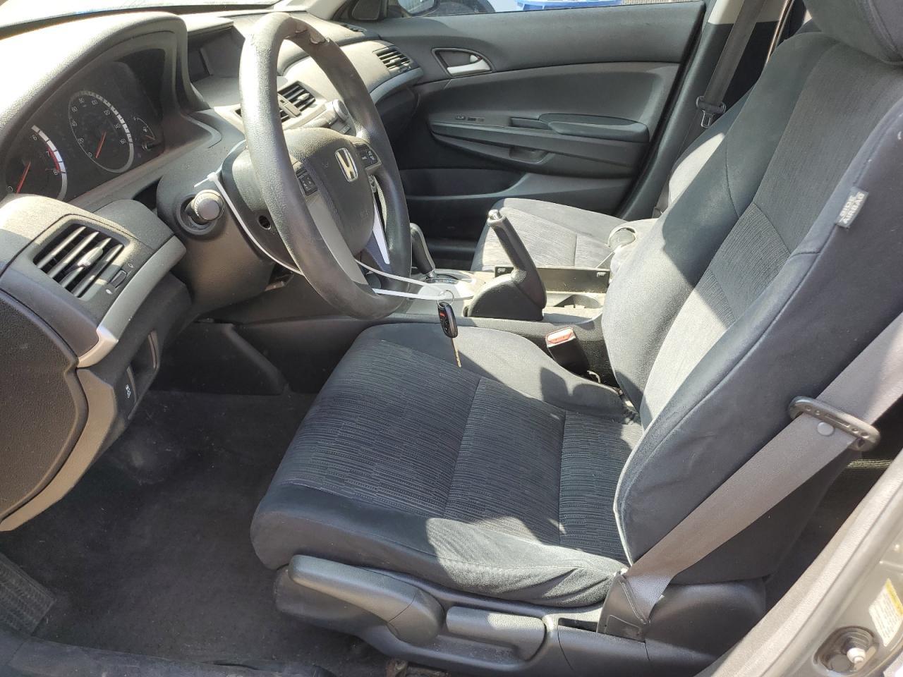2012 Honda Accord Lx - Image 7