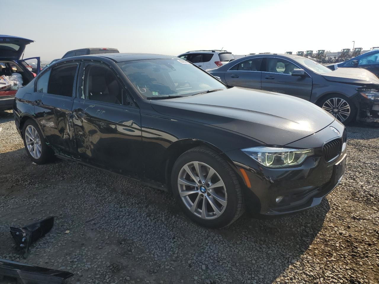 2018 BMW 320 I - Image 4