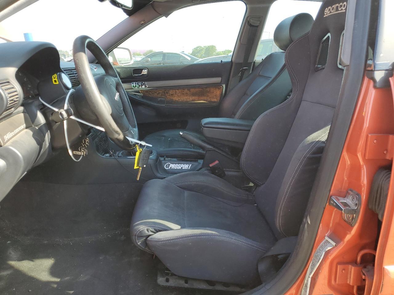 2001 Audi A4 1.8T Quattro - Фото 7