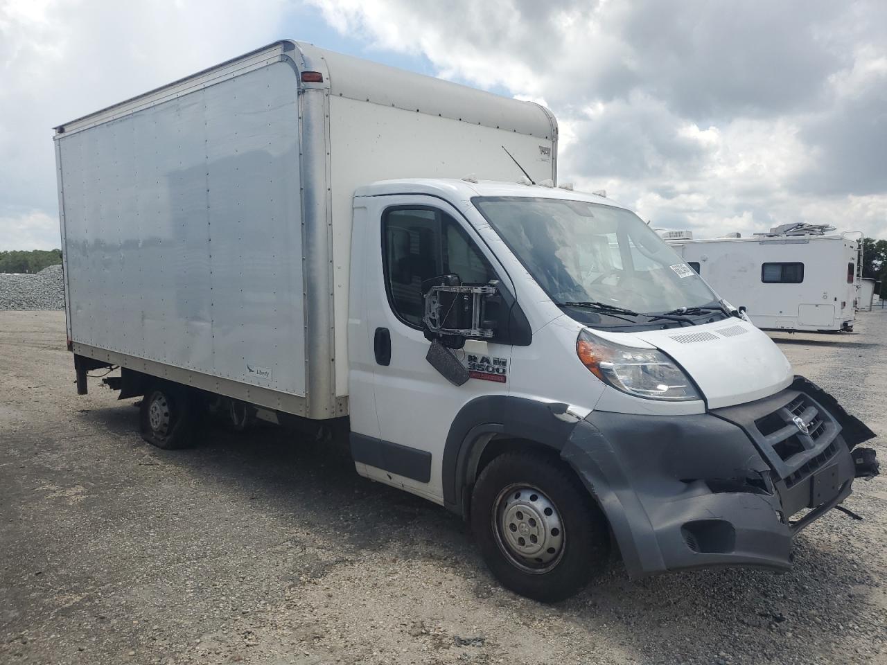 2018 Ram Promaster 3500 3500 Standard - Фото 4