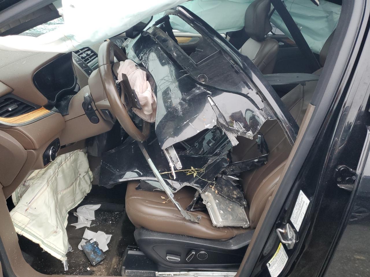 2016 Lincoln Mkc Reserve - Фото 7