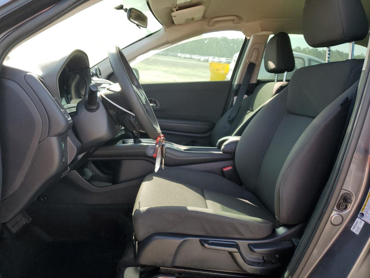 2021 Honda Hr-V Lx - Фото 7