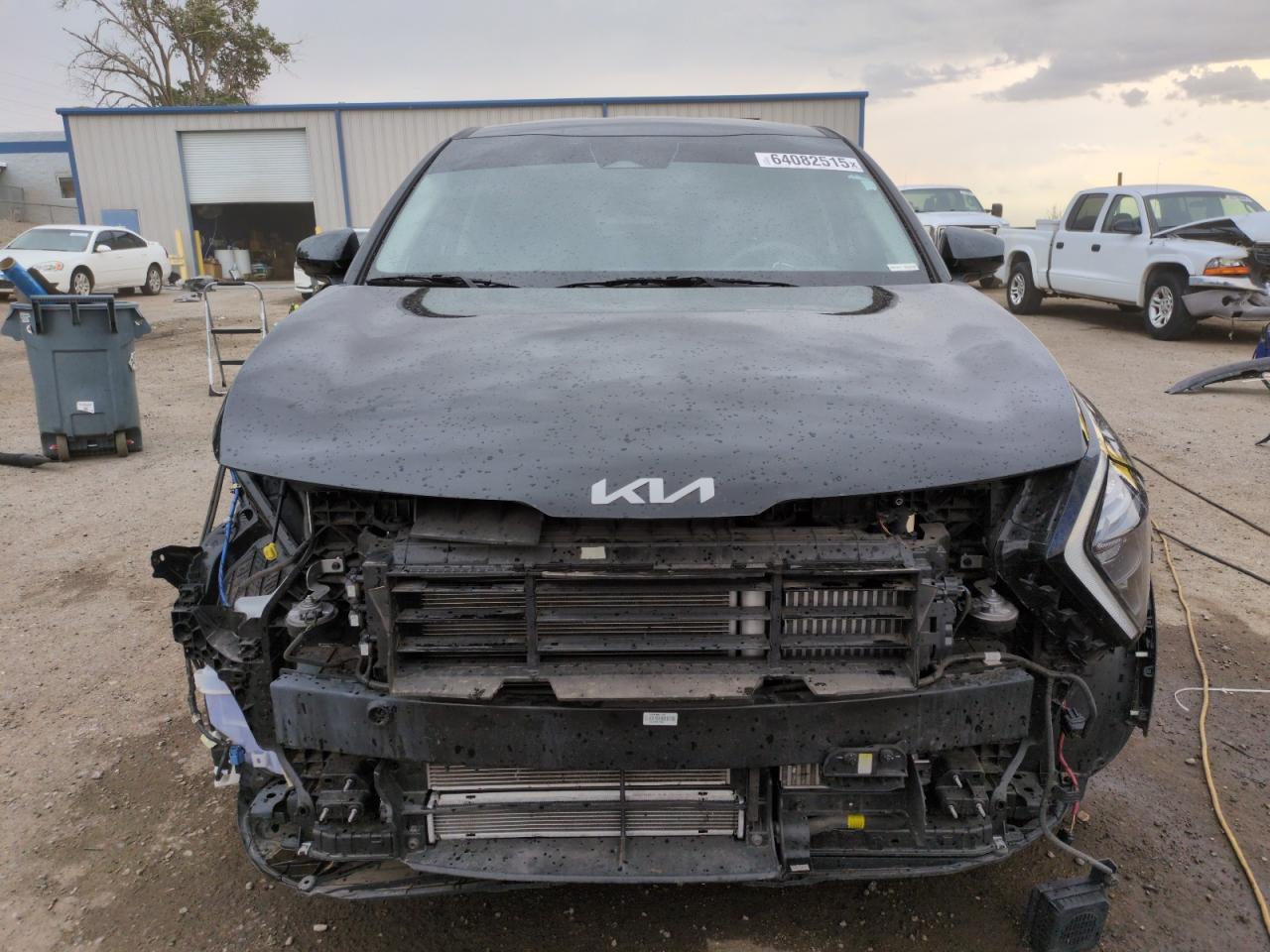 2023 Kia Sportage Lx - Фото 5