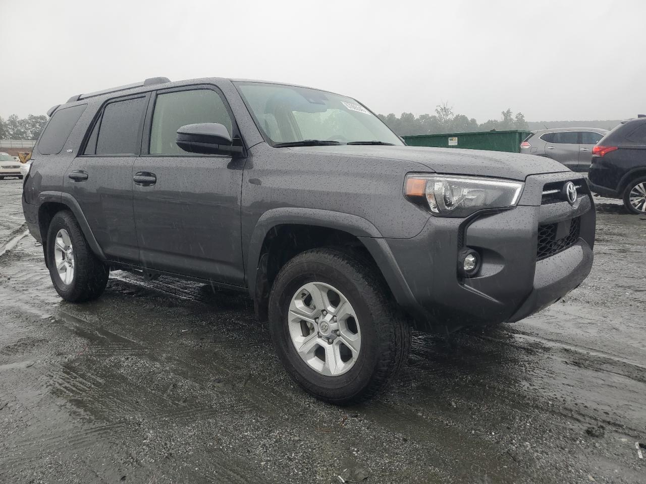 2023 Toyota 4Runner Se - Фото 4