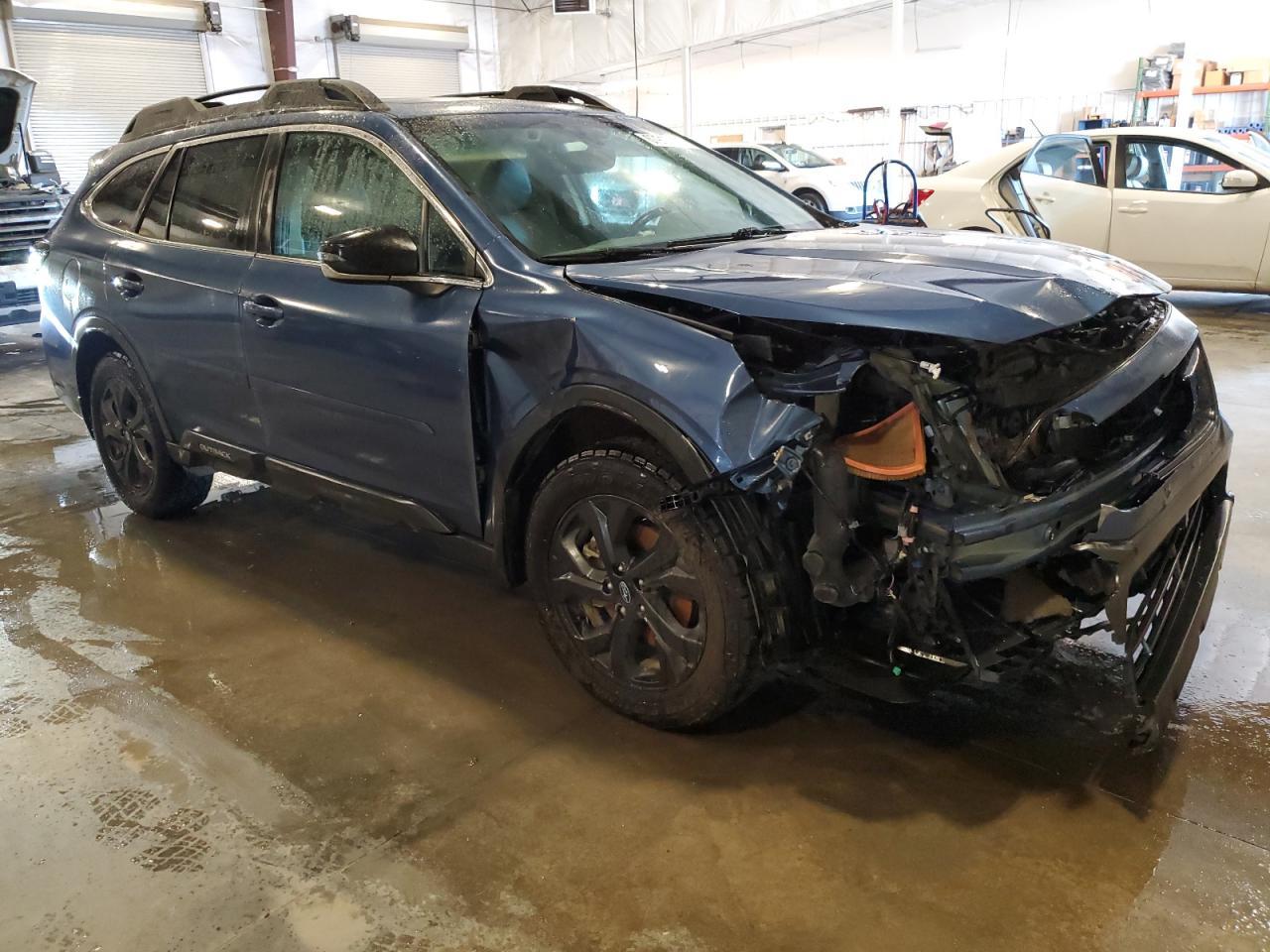 2020 Subaru Outback Onyx Edition Xt - Image 4