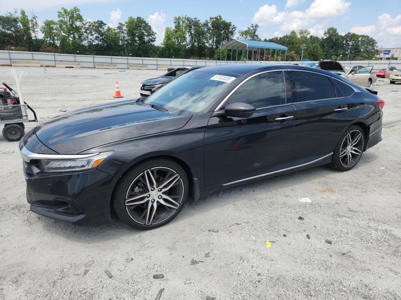2021 Honda Accord Touring