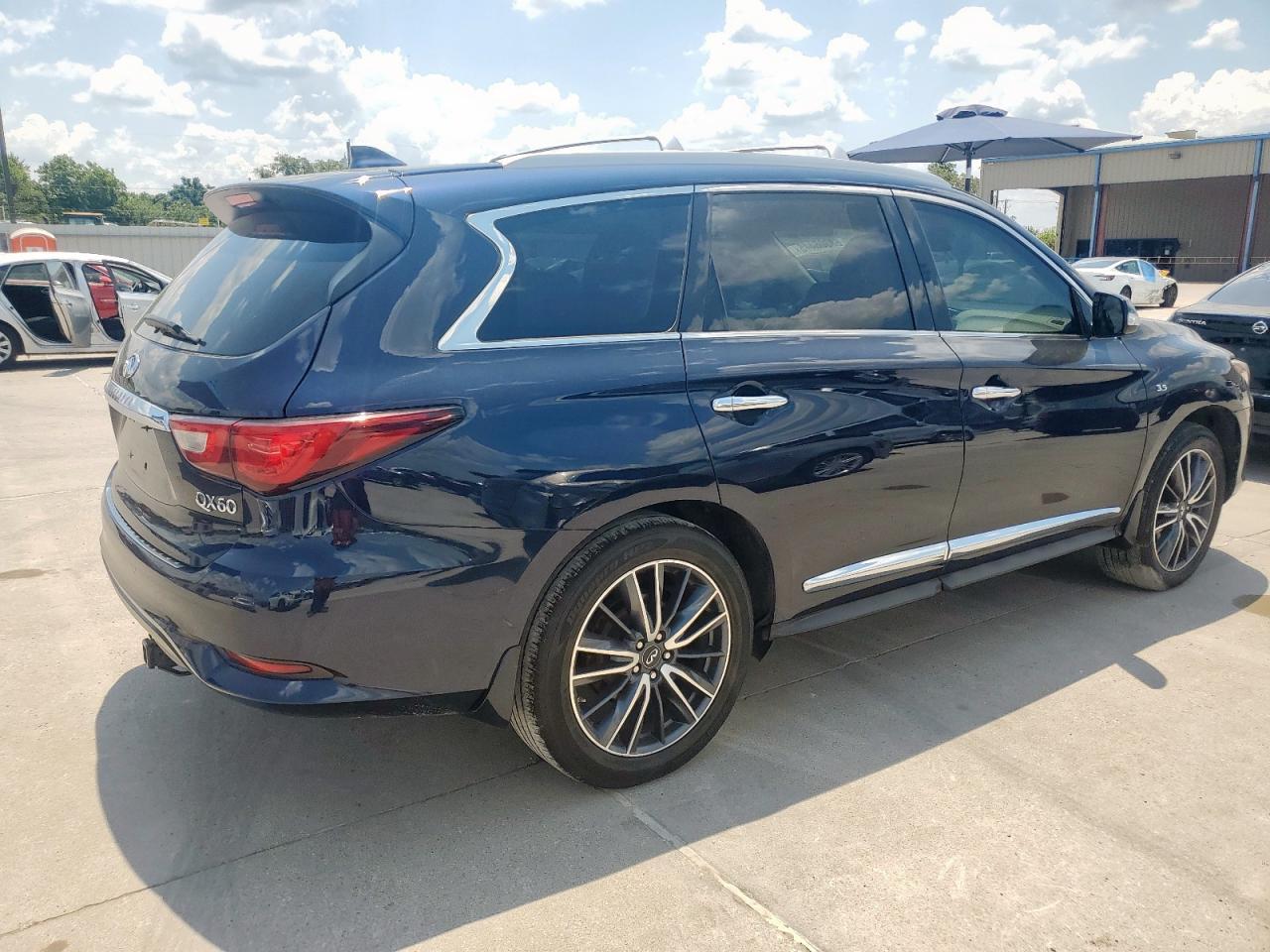 2017 Infiniti Qx60 - Фото 3