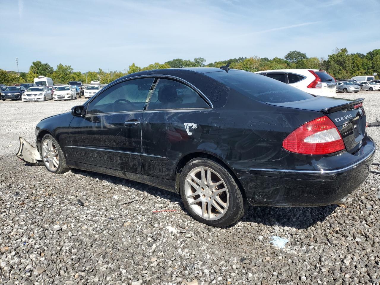 2009 Mercedes-Benz Clk 350 - Image 2