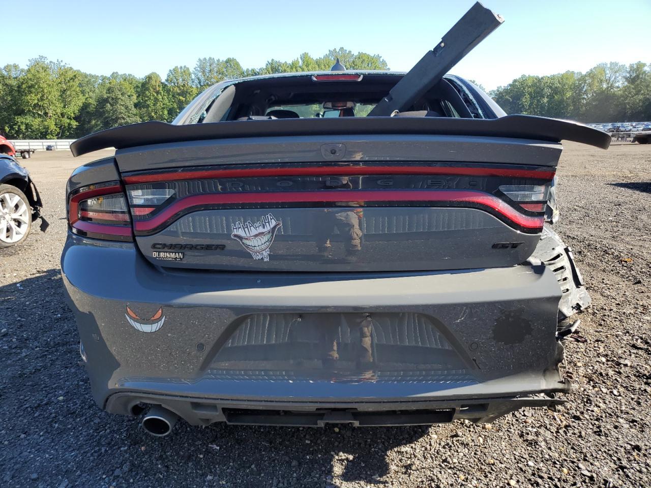 2023 Dodge Charger Gt - Фото 6