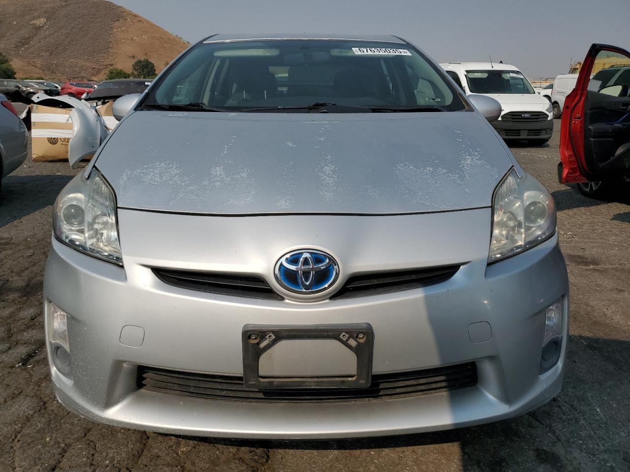 2010 Toyota Prius - Image 5