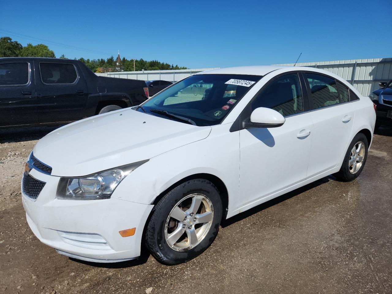 2011 Chevrolet Cruze Lt