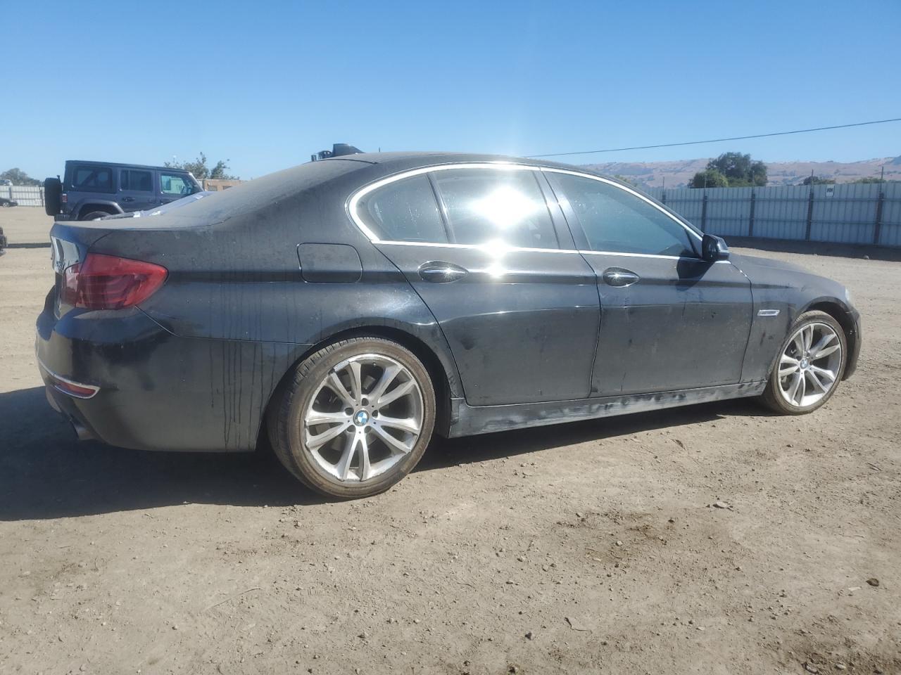 2016 BMW 535 I - Фото 3