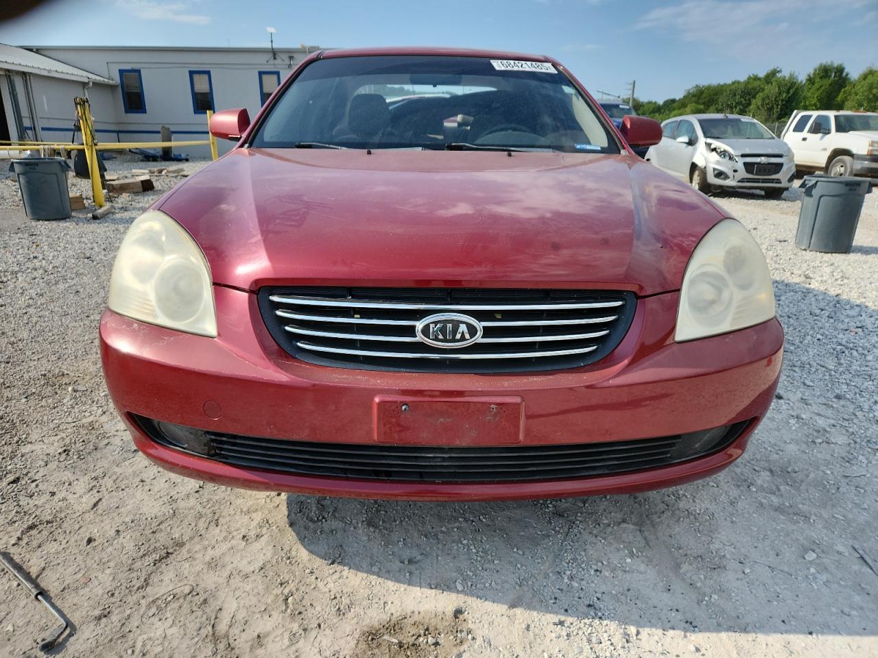 2008 Kia Optima Lx - Фото 5