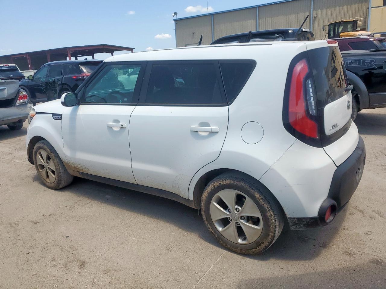 2016 Kia Soul - Image 2