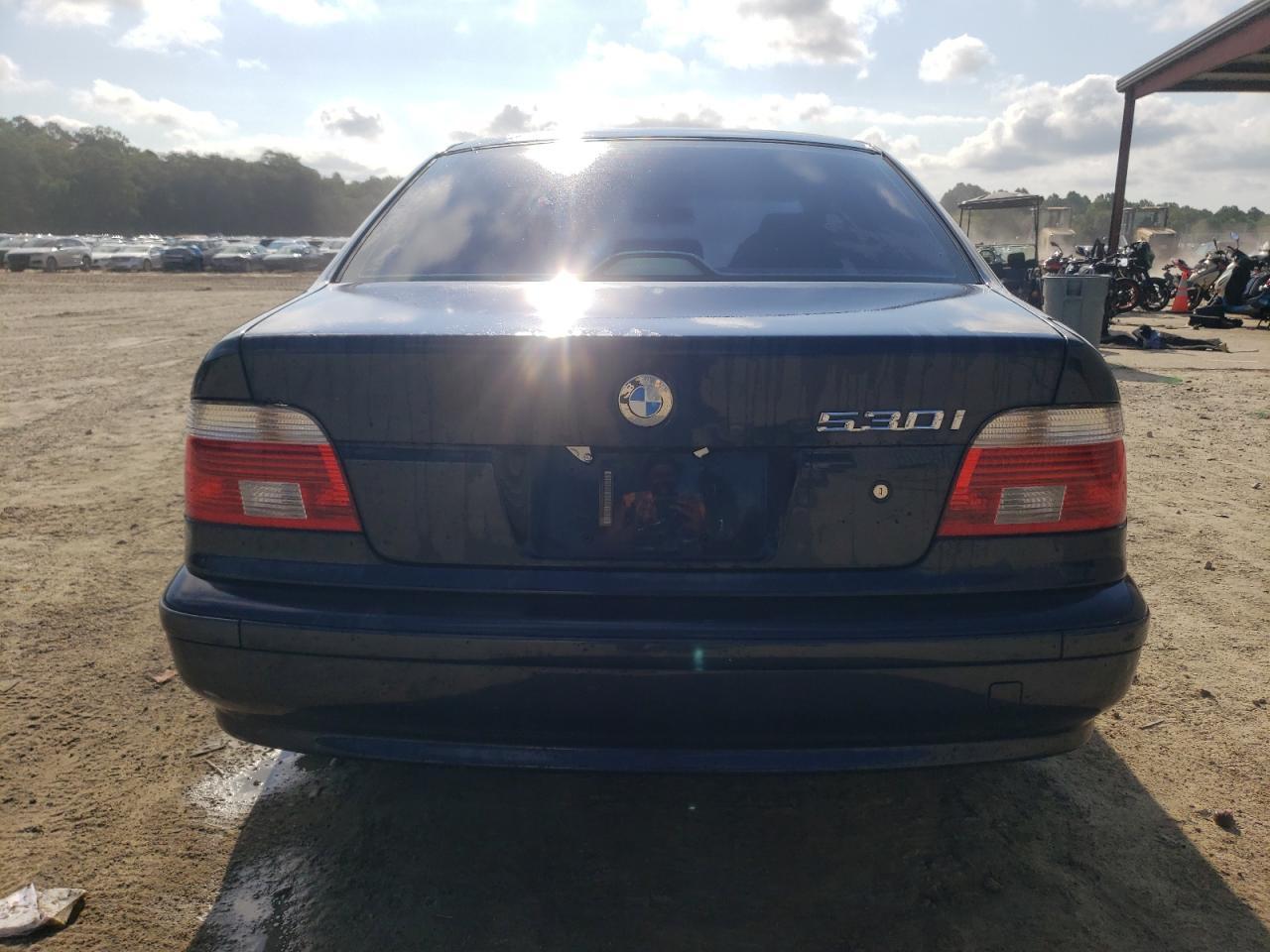 2001 BMW 530 I Automatic - Фото 6