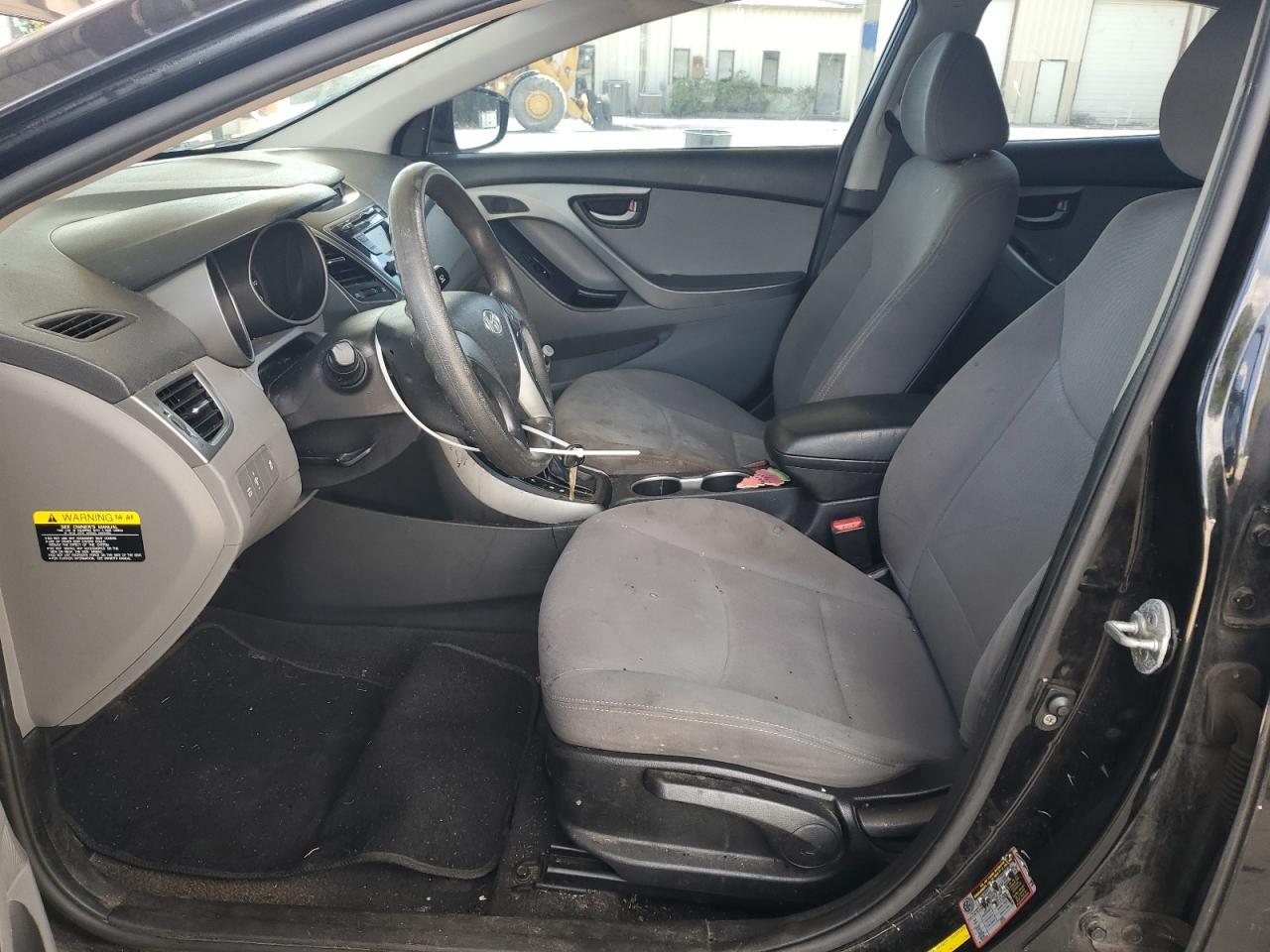 2016 Hyundai Elantra Se - Фото 7