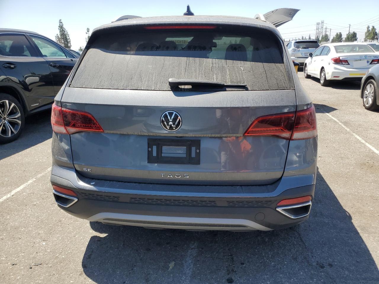 2022 Volkswagen Taos Se - Фото 6