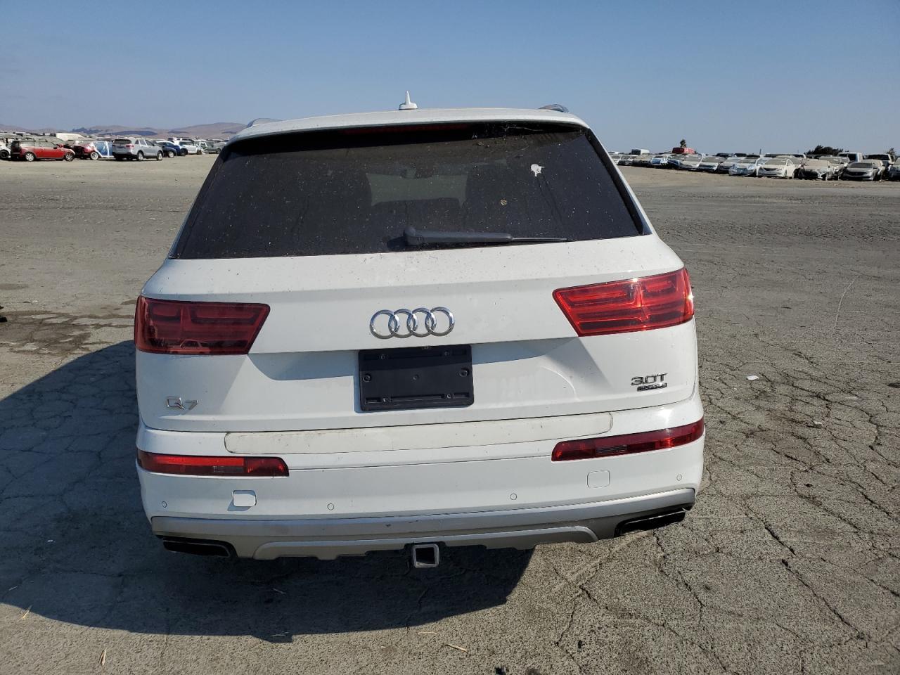 2017 Audi Q7 Premium Plus - Фото 6