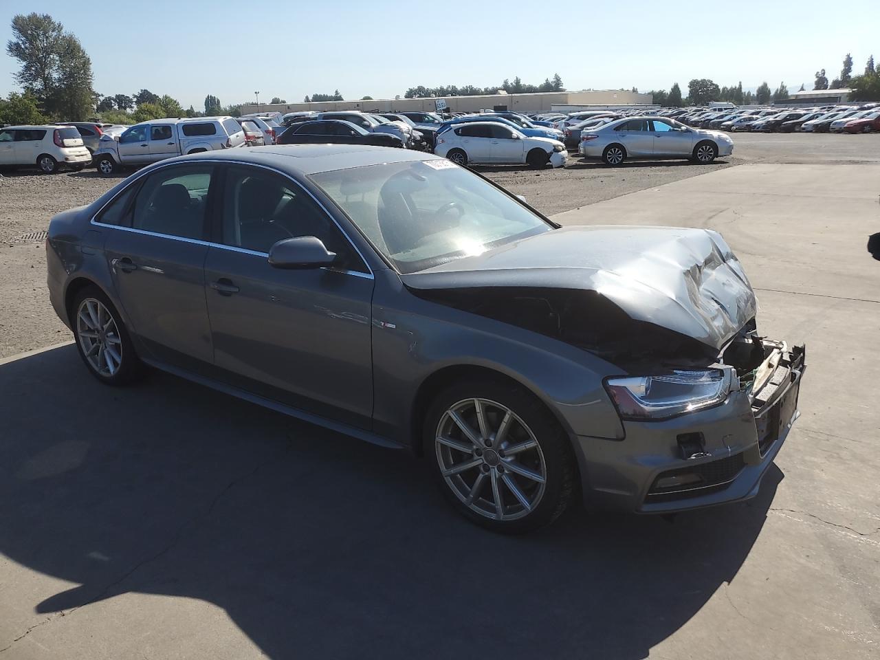 2014 Audi A4 Premium Plus - Image 4