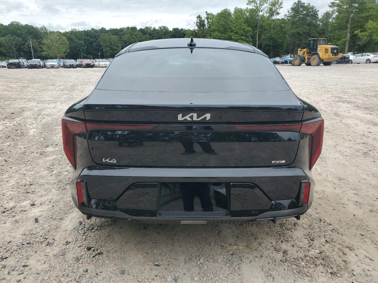 2025 Kia K4 Gt-Line Turbo - Image 6