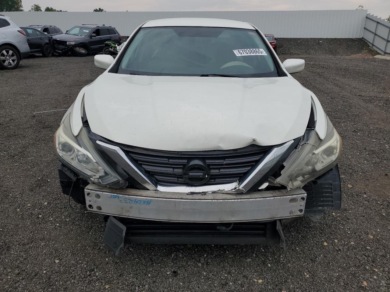 2016 Nissan Altima 2.5 - Фото 5