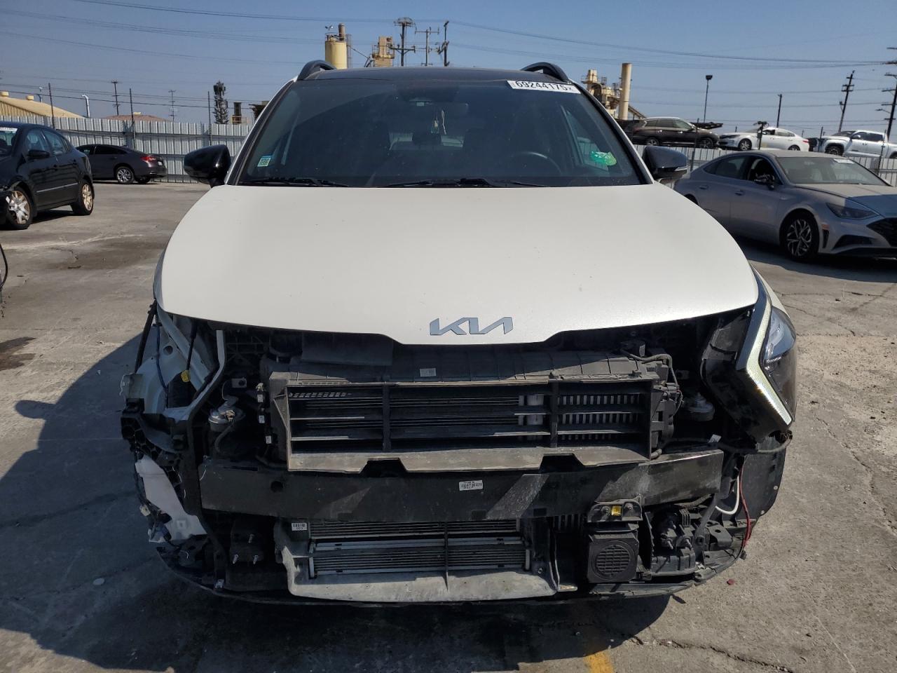 2023 Kia Sportage X Line - Фото 5