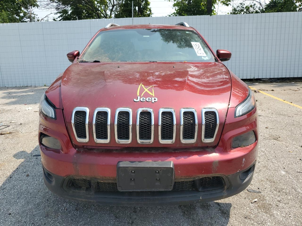 2015 Jeep Cherokee Latitude - Фото 5