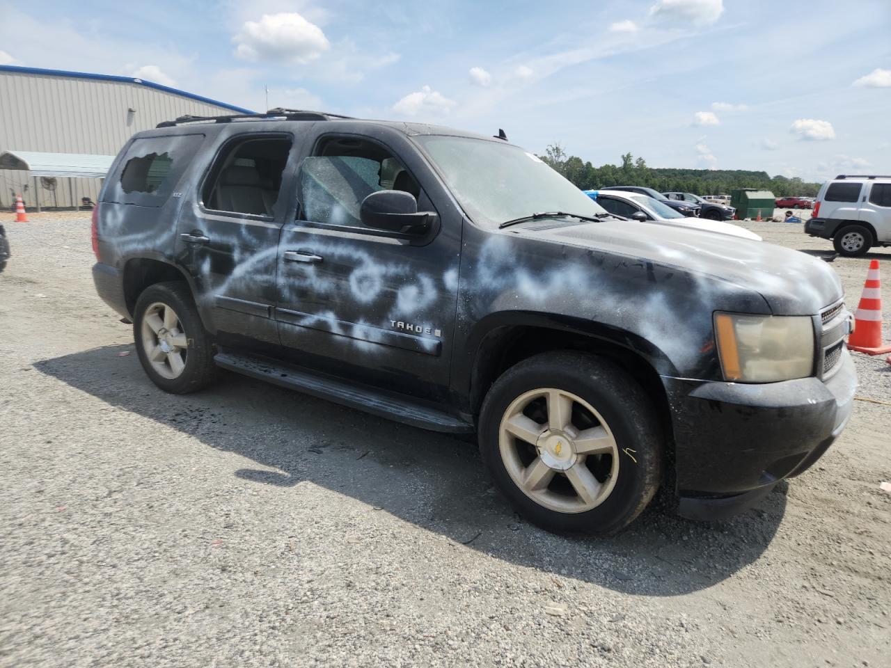 2007 Chevrolet Tahoe K1500 - Фото 4