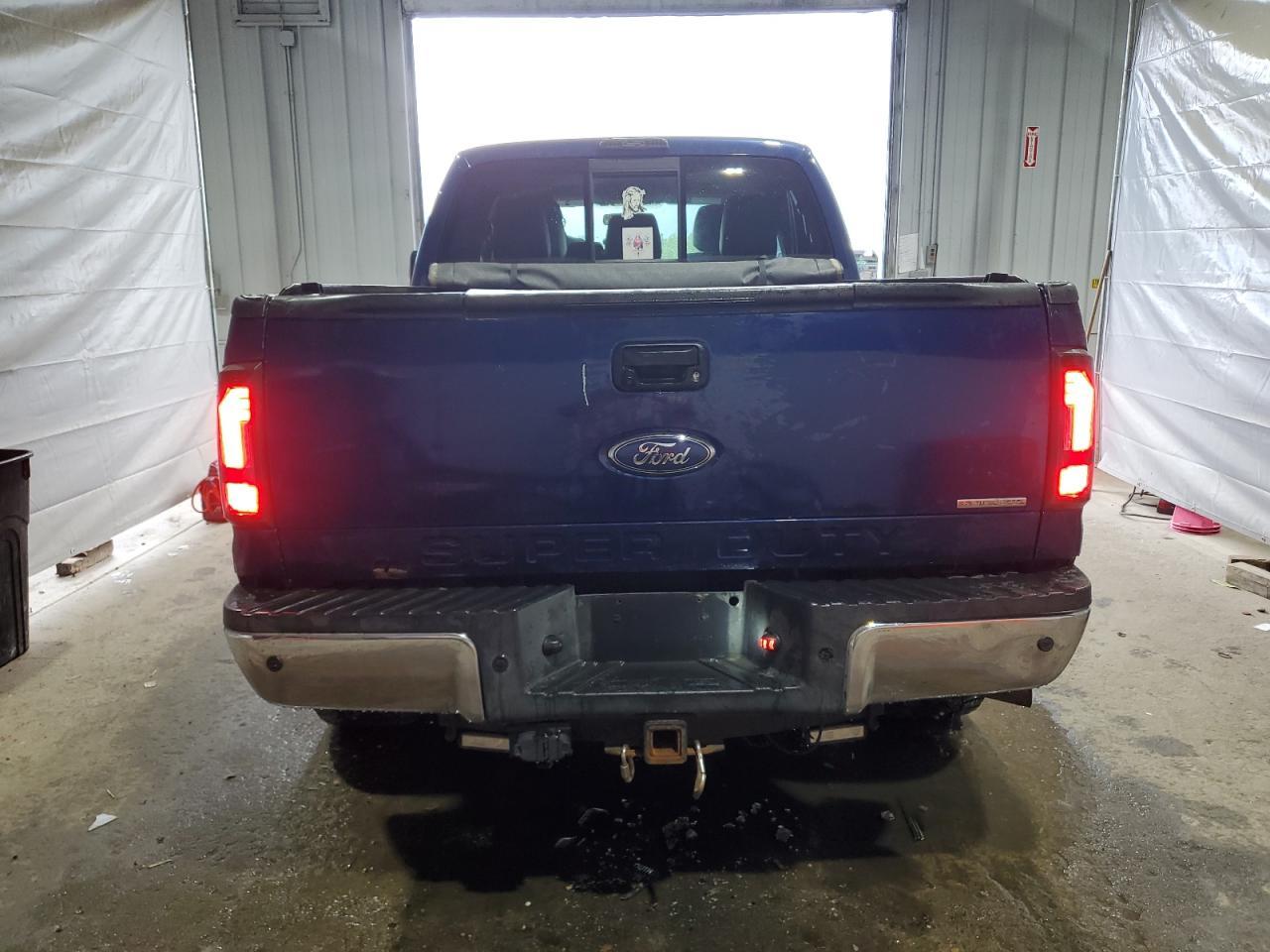 2011 Ford Super Duty F-350 W/S - Фото 6