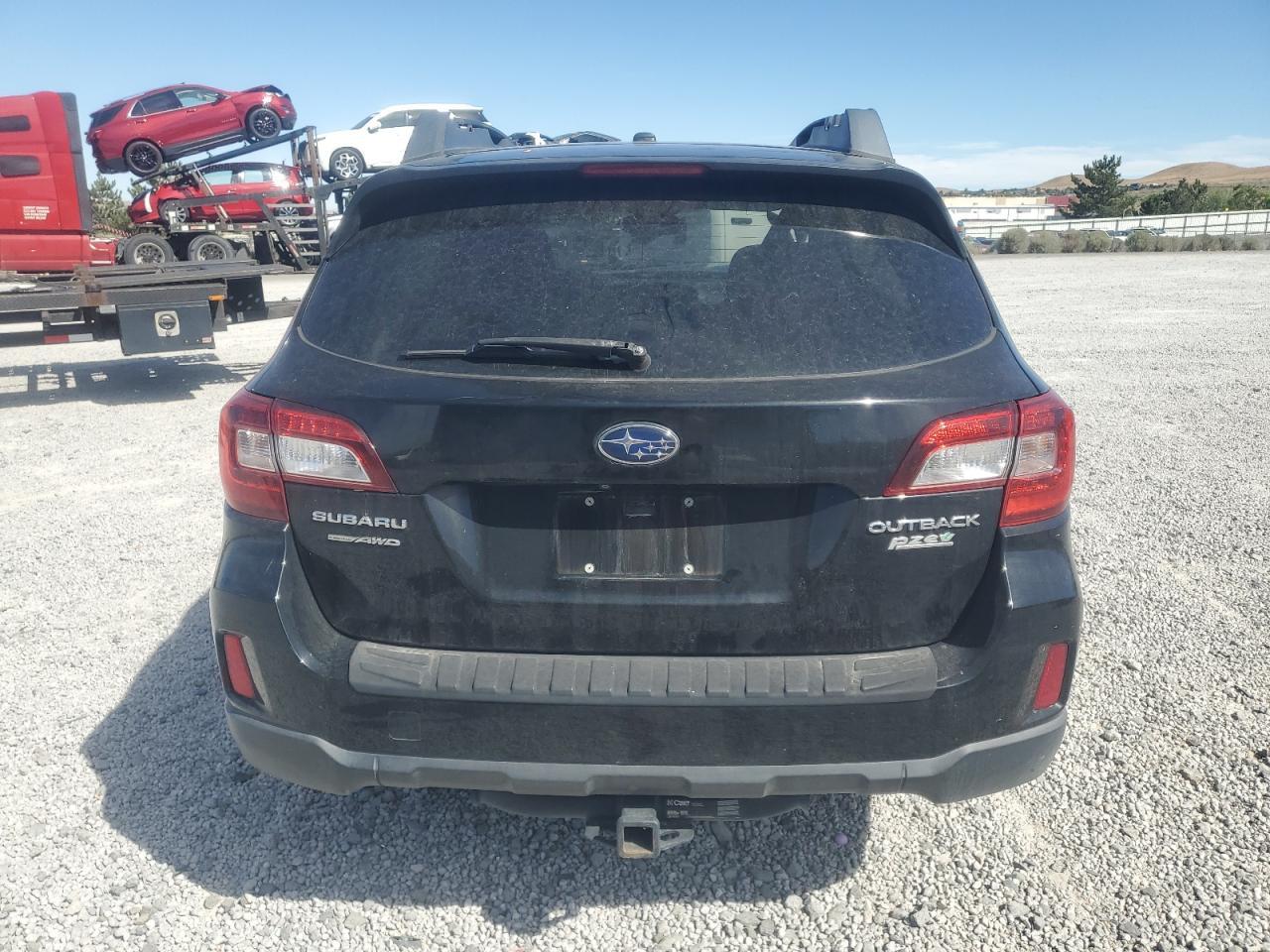 2015 Subaru Outback 2.5I Premium - Фото 6