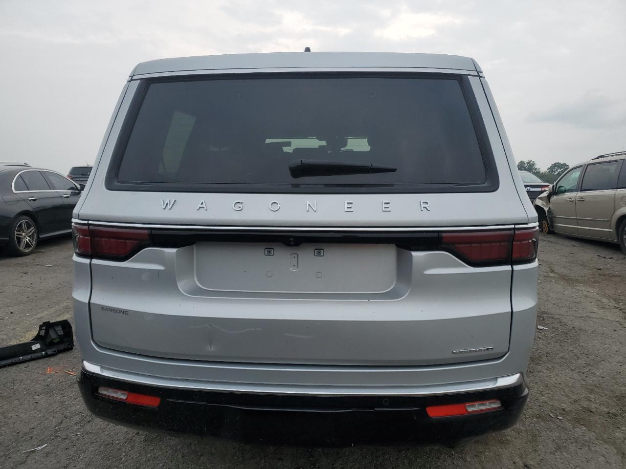 2024 Jeep Wagoneer Series Ii - Фото 6